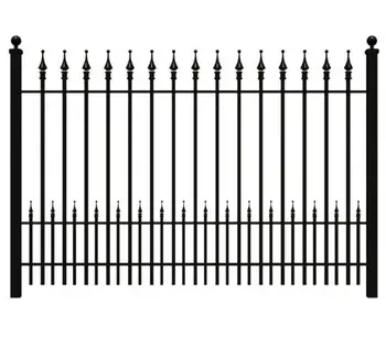 Alüminyum çit | kapılar ve çitler / vinil kapı / pvc çit panelleri / çit yapımı